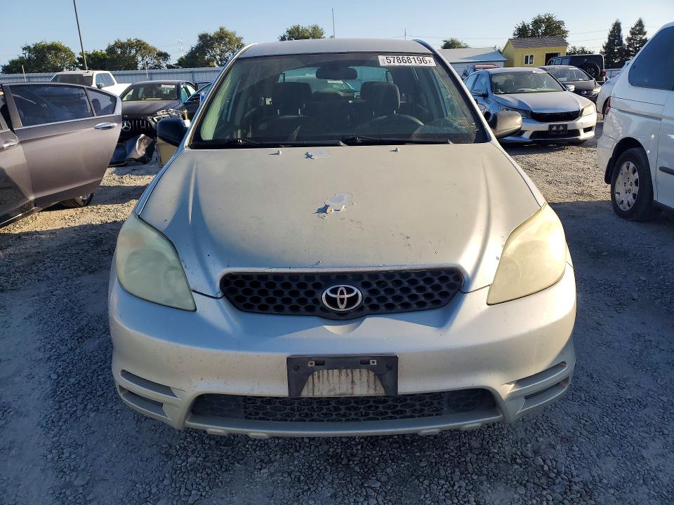 2003 Toyota Corolla Matrix მანქანა იყიდება აუქციონზე, vin: 2T1KR32E63C700625, აუქციონის ნომერი: 57868196