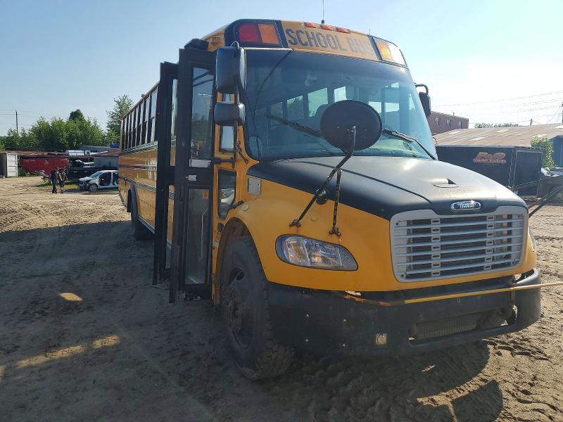 Продажа на аукционе авто 2012 Thomas Saf-t-liner C2, vin: 4UZABRDU5CCBP5507, номер лота: 53984626