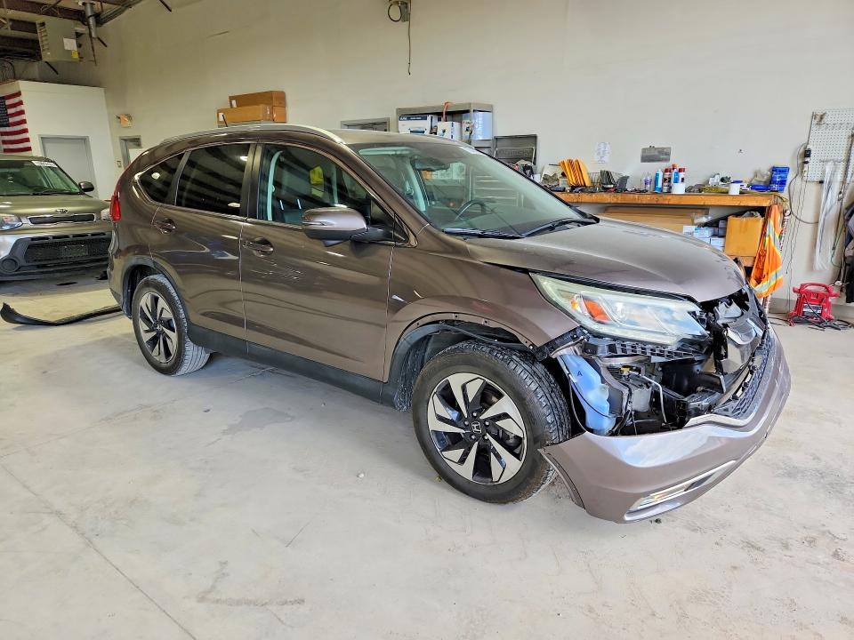 Продажа на аукционе авто 2016 Honda Cr-v, vin: 5J6RM4H95GL022164, номер лота: 57492726