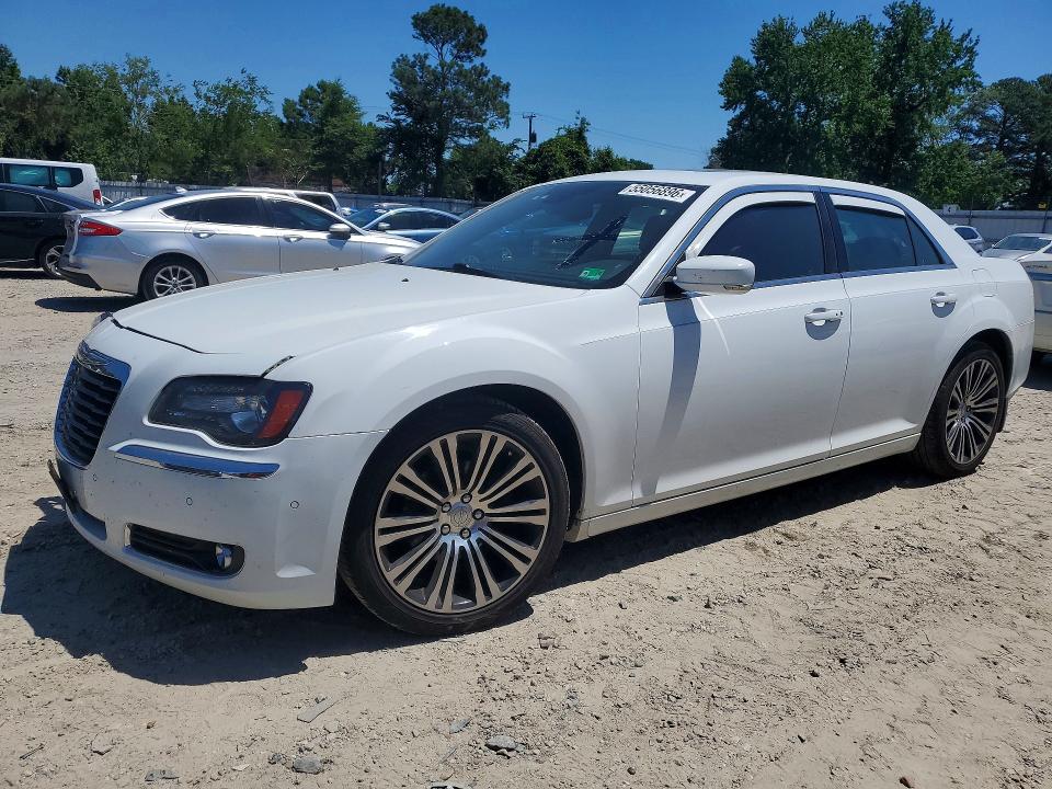 Aukcja sprzedaży 2013 Chrysler 300, vin: 2C3CCABG4DH504710, numer aukcji: 55056896