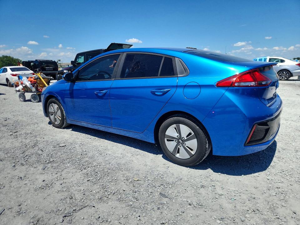 Продаж на аукціоні авто 2017 Hyundai Ioniq, vin: KMHC65LC2HU023746, номер лоту: 58647756