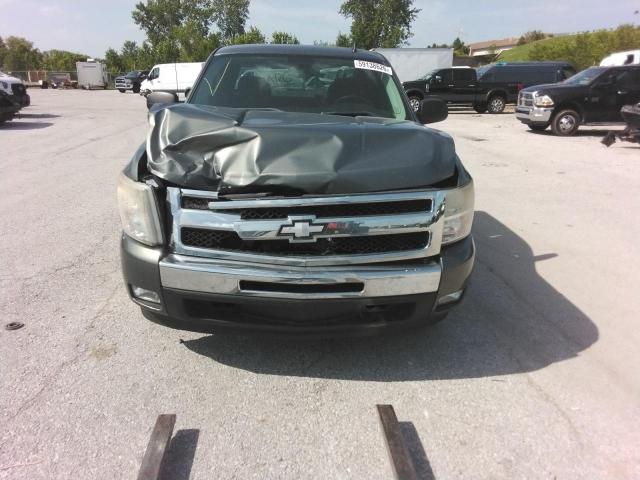 Продаж на аукціоні авто 2011 Chevrolet Silverado, vin: 1GCRCSE0XBZ155897, номер лоту: 59138626