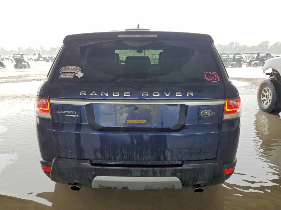 55970096 :رقم المزاد ، SALWR2PF0GA114826 vin ، 2016 Land Rover Range Rover Sport مزاد بيع