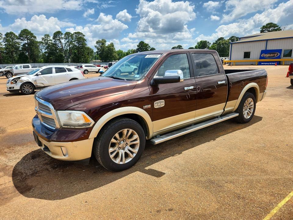 55455086 :رقم المزاد ، 1C6RR6WT8FS516970 vin ، 2015 Ram 1500 مزاد بيع