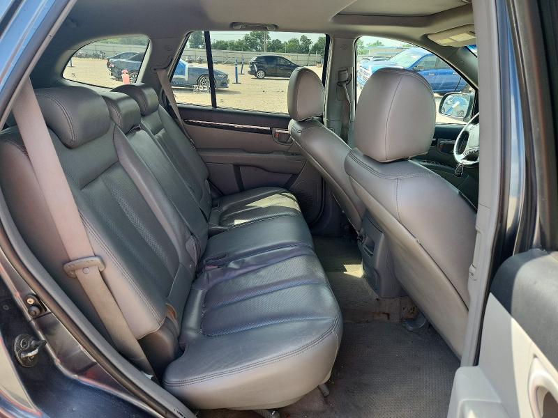 Продаж на аукціоні авто 2007 Hyundai Santa Fe, vin: 5NMSH13EX7H084532, номер лоту: 56679096