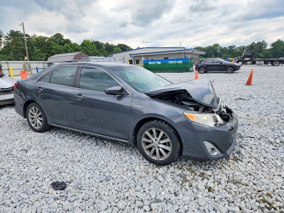 2012 Toyota Camry Hybrid მანქანა იყიდება აუქციონზე, vin: 4T1BD1FK6CU039602, აუქციონის ნომერი: 58614726