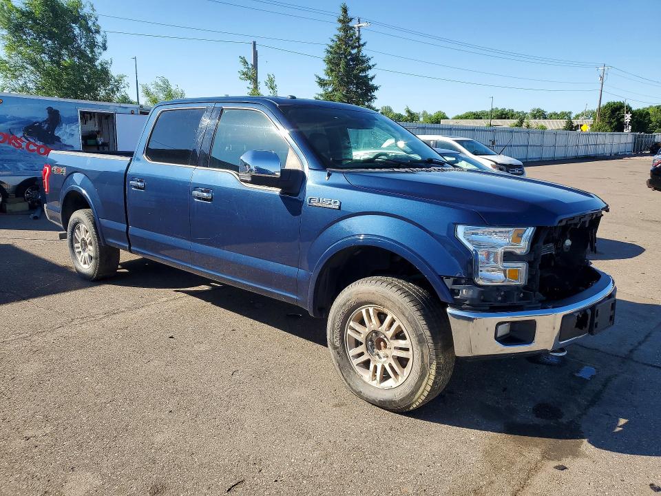Продажа на аукционе авто 2015 Ford F150, vin: 1FTFW1EF0FFC20420, номер лота: 57155936