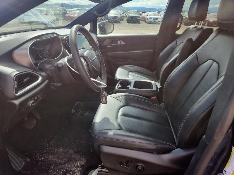 Auction sale of the 2025 Chrysler Pacifica, vin: 2C4RC1BG9SR509561, lot number: 58429736
