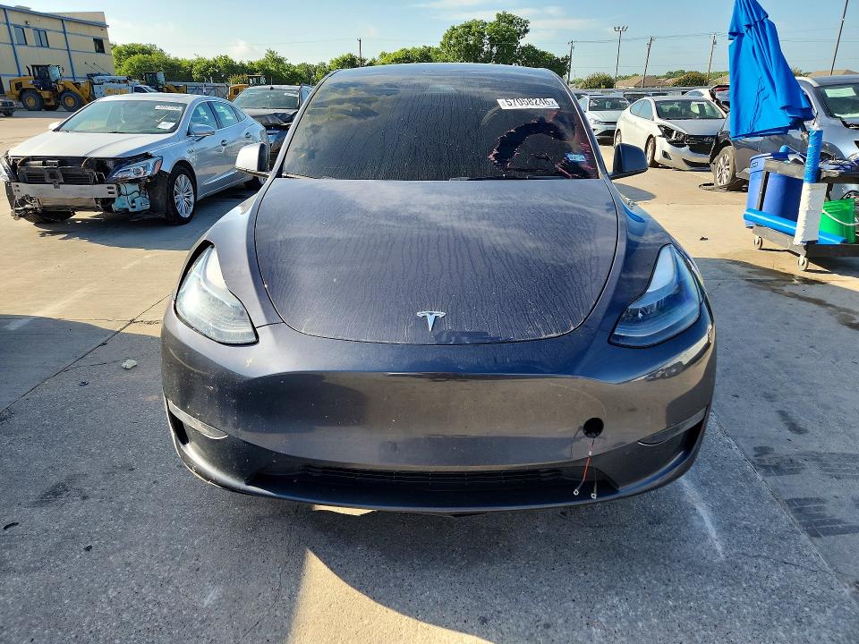 Aukcja sprzedaży 2023 Tesla Model Y, vin: 7SAYGAEE1PF853336, numer aukcji: 57058246