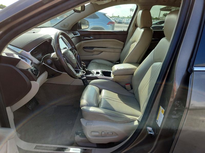 58399966 :رقم المزاد ، 3GYFNBE31ES564924 vin ، 2014 Cadillac Srx مزاد بيع