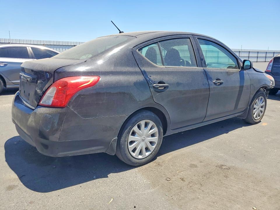 Продажа на аукционе авто 2015 Nissan Versa, vin: 3N1CN7APXFL869903, номер лота: 85623375