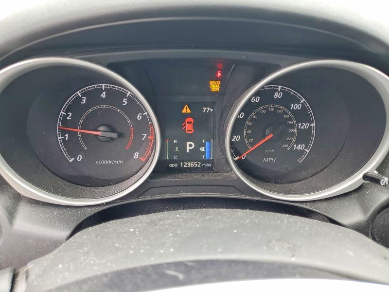 Продажа на аукционе авто 2013 Mitsubishi Outlander Sport, vin: 4A4AR3AU1DE007778, номер лота: 58592306