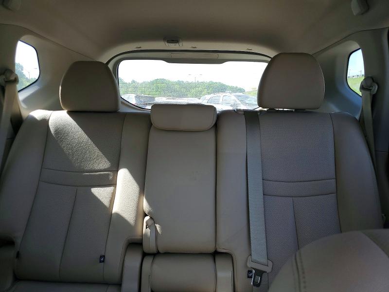 Продажа на аукционе авто 2016 Nissan Rogue, vin: 5N1AT2MT5GC841389, номер лота: 56104986