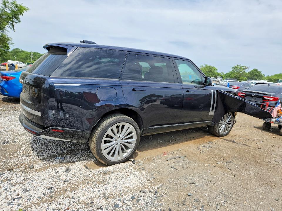 Aukcja sprzedaży 2024 Land Rover Range Rover, vin: SALK1BE90RA098598, numer aukcji: 56305006