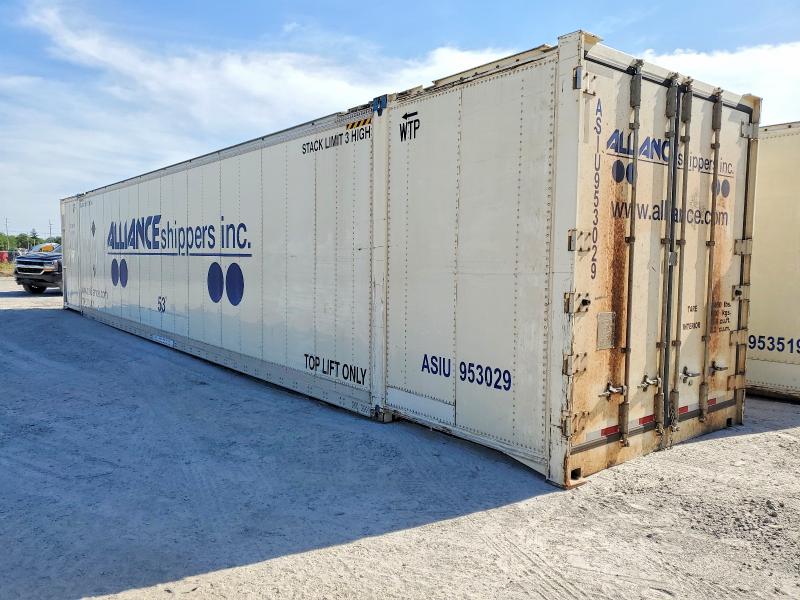 Aukcja sprzedaży 2020 Cimc Reefer Trailer Reefer Trl, vin: QCTC200530, numer aukcji: 53787686