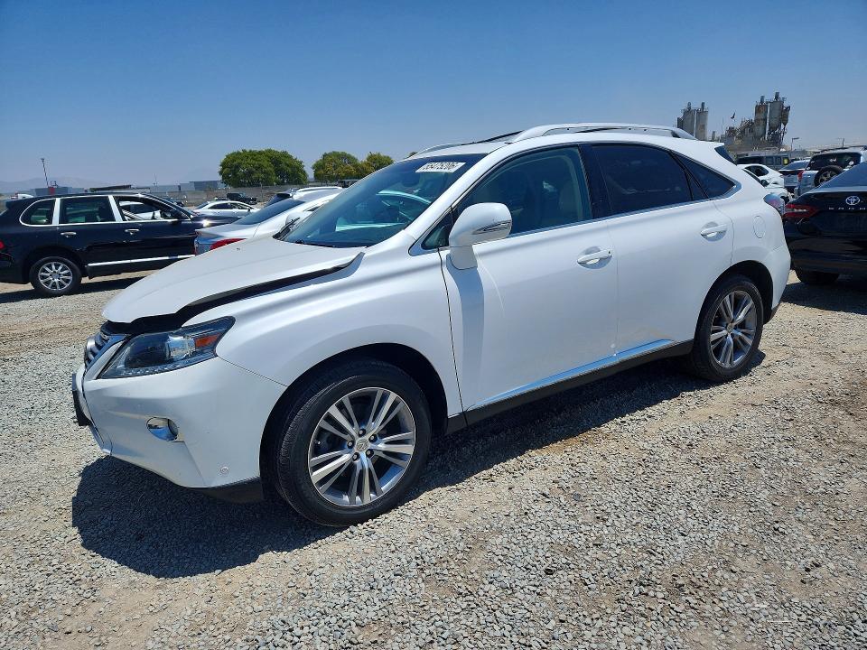 Продажа на аукционе авто 2013 Lexus Rx, vin: 2T2ZK1BA3DC109525, номер лота: 55475206