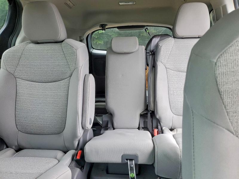 2021 Toyota Sienna მანქანა იყიდება აუქციონზე, vin: 5TDKRKEC1MS065469, აუქციონის ნომერი: 54560996