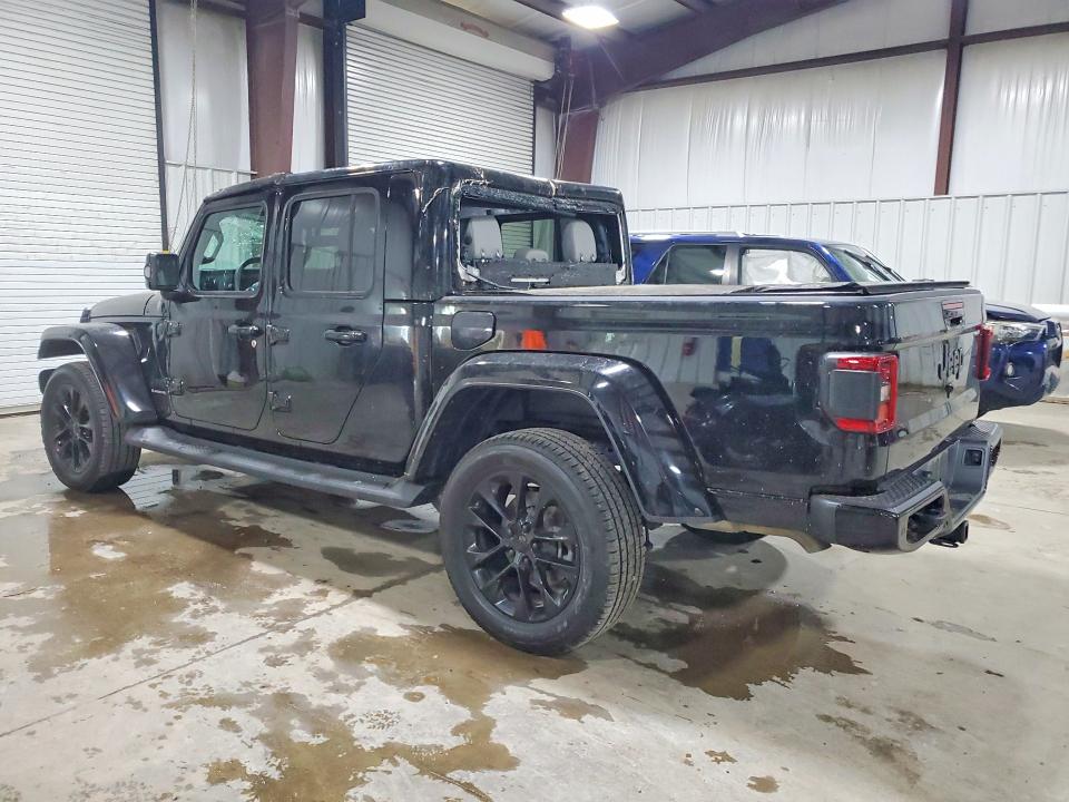 Продажа на аукционе авто 2023 Jeep Gladiator, vin: 1C6HJTFG2PL501025, номер лота: 57352446