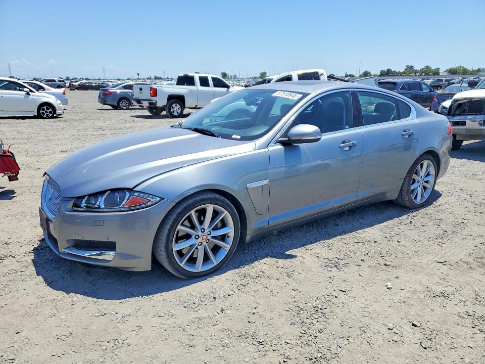 Продажа на аукционе авто 2015 Jaguar Xf, vin: SAJWA0F72F8U55214, номер лота: 57518946