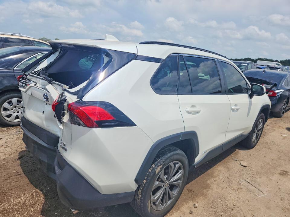 58899386 :رقم المزاد ، 4T3B6RFV9NU089519 vin ، 2022 Toyota Rav4 مزاد بيع