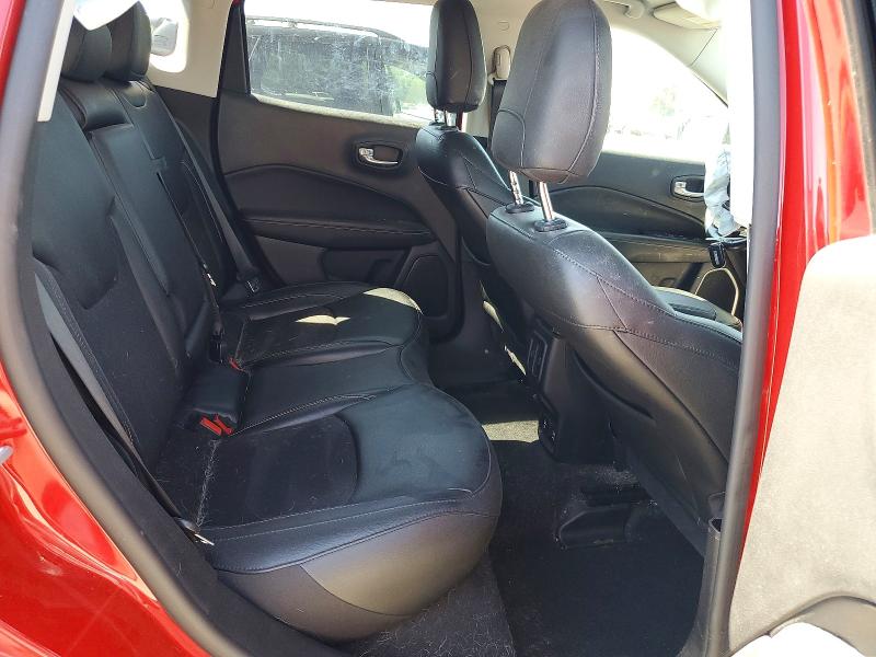 55757676 :رقم المزاد ، 3C4NJDBB1MT576441 vin ، 2021 Jeep Compass مزاد بيع