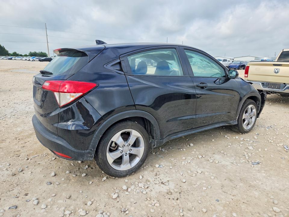 58308096 :رقم المزاد ، 3CZRU5H37MM717936 vin ، 2021 Honda Hr-v مزاد بيع