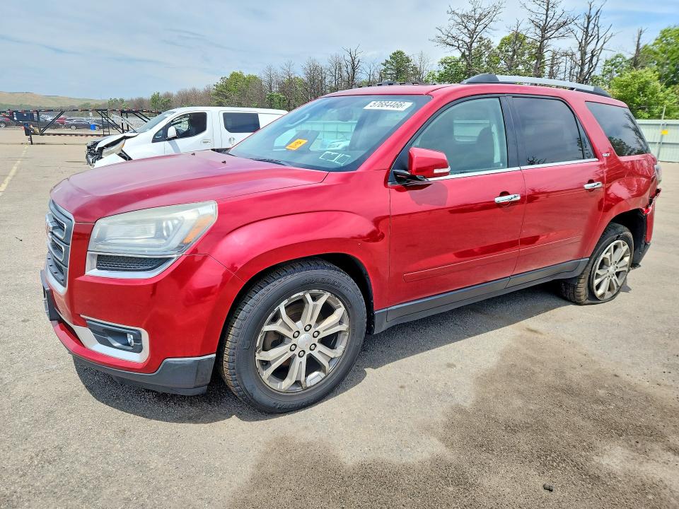 57684466 :رقم المزاد ، 1GKKVRKD2EJ215965 vin ، 2014 Gmc Acadia مزاد بيع