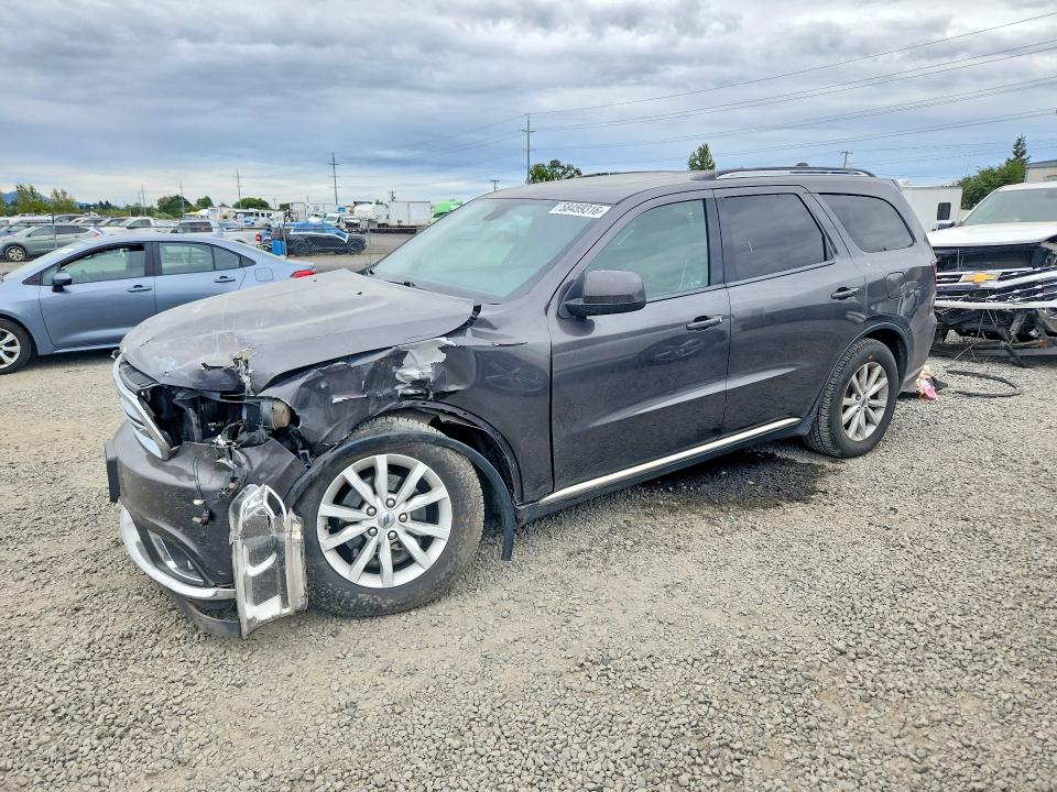 Aukcja sprzedaży 2020 Dodge Durango, vin: 1C4RDJAG7LC356753, numer aukcji: 58459316