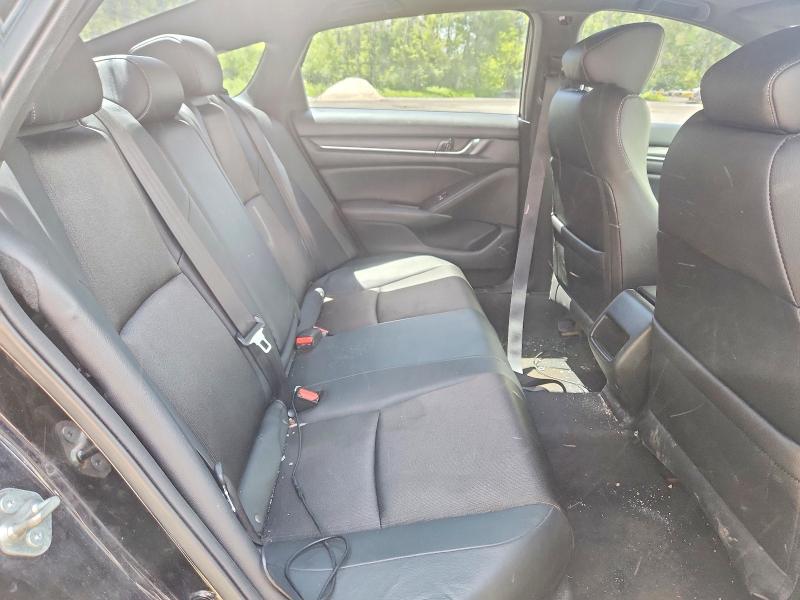 2020 Honda Accord მანქანა იყიდება აუქციონზე, vin: 1HGCV1F37LA803443, აუქციონის ნომერი: 57357026