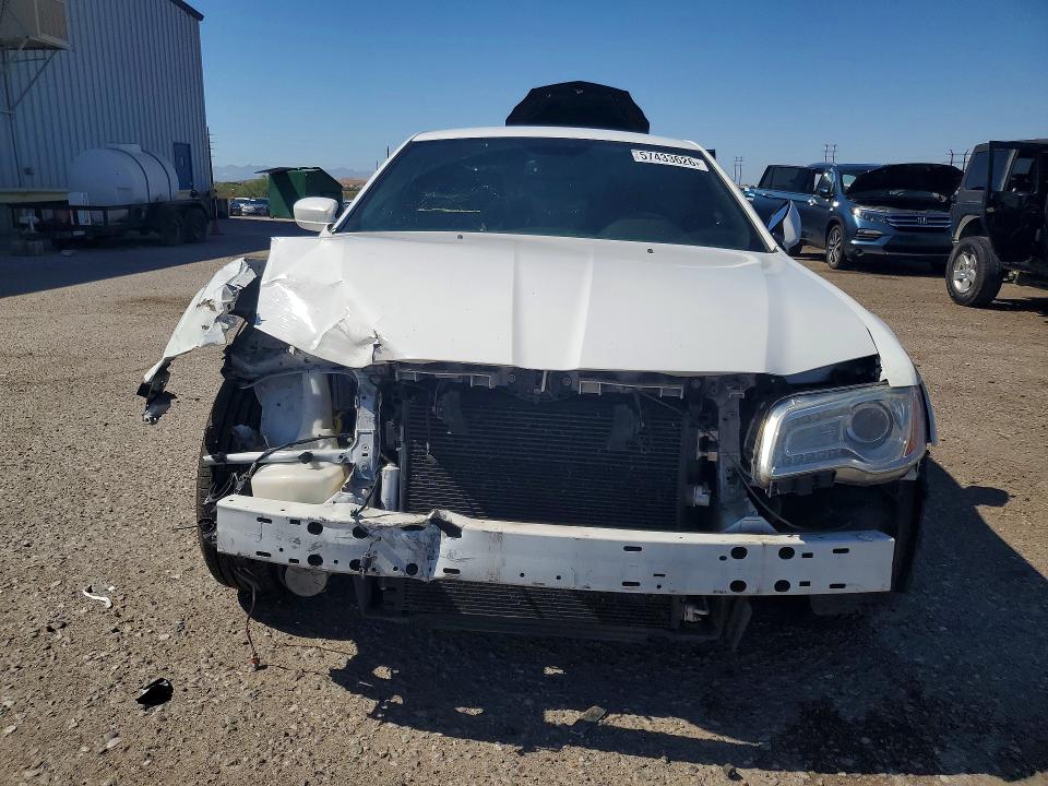Продажа на аукционе авто 2014 Chrysler 300, vin: 2C3CCAAG3EH243721, номер лота: 57433626