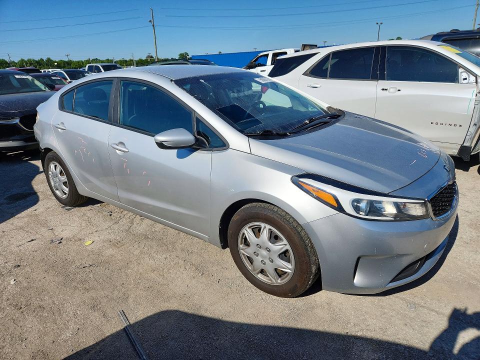 Продаж на аукціоні авто 2017 Kia Forte, vin: 3KPFL4A75HE031929, номер лоту: 58097036