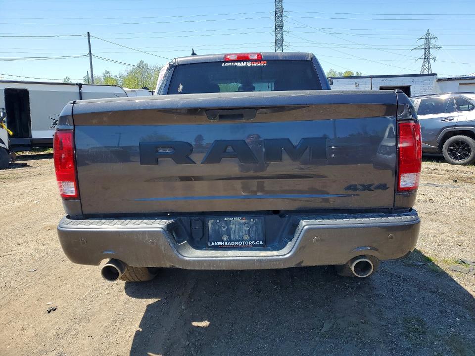 Продаж на аукціоні авто 2022 Ram 1500 Classic, vin: 1C6RR7KT9NS146767, номер лоту: 55321106