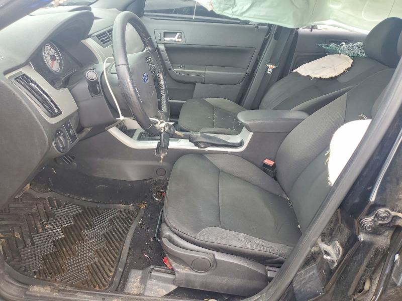 2008 Ford Focus მანქანა იყიდება აუქციონზე, vin: 1FAHP35N38W266518, აუქციონის ნომერი: 57956066