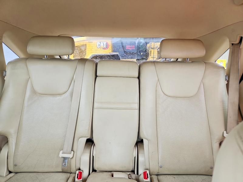 Aukcja sprzedaży 2010 Lexus Rx, vin: JTJBC1BA7A2026979, numer aukcji: 55808786