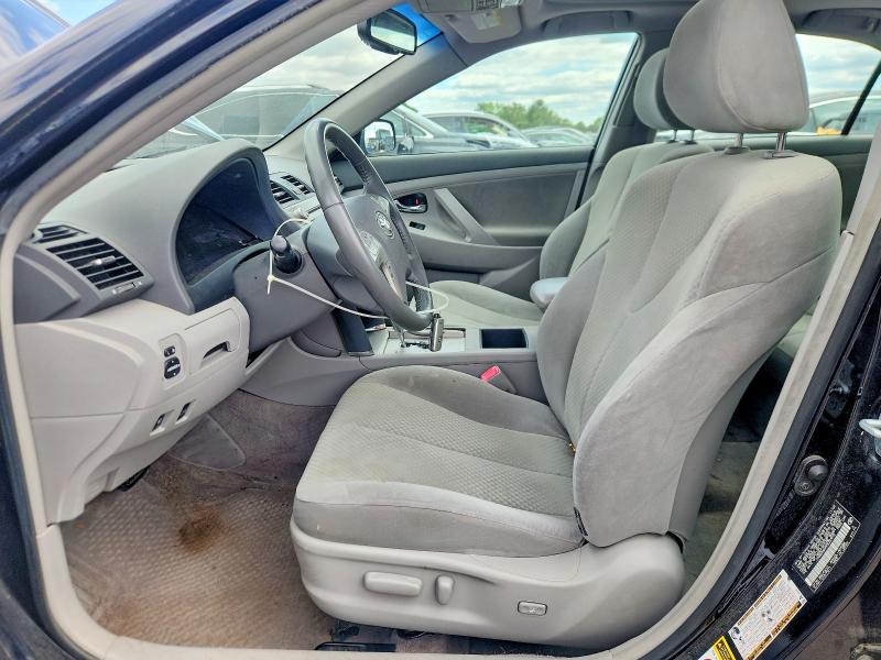 2009 Toyota Camry მანქანა იყიდება აუქციონზე, vin: JTNBB46K493052970, აუქციონის ნომერი: 56883176