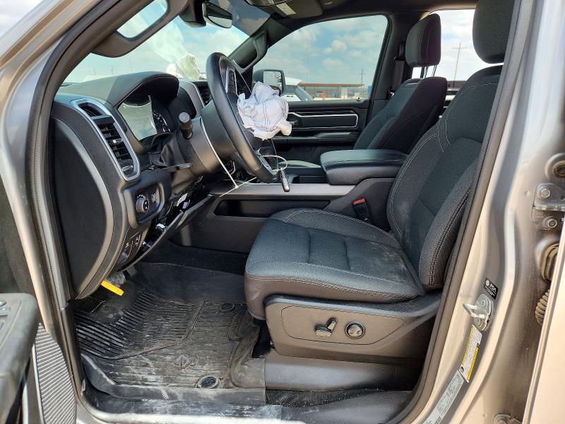Продажа на аукционе авто 2022 Ram 1500, vin: 1C6RREBTXNN389328, номер лота: 56938636