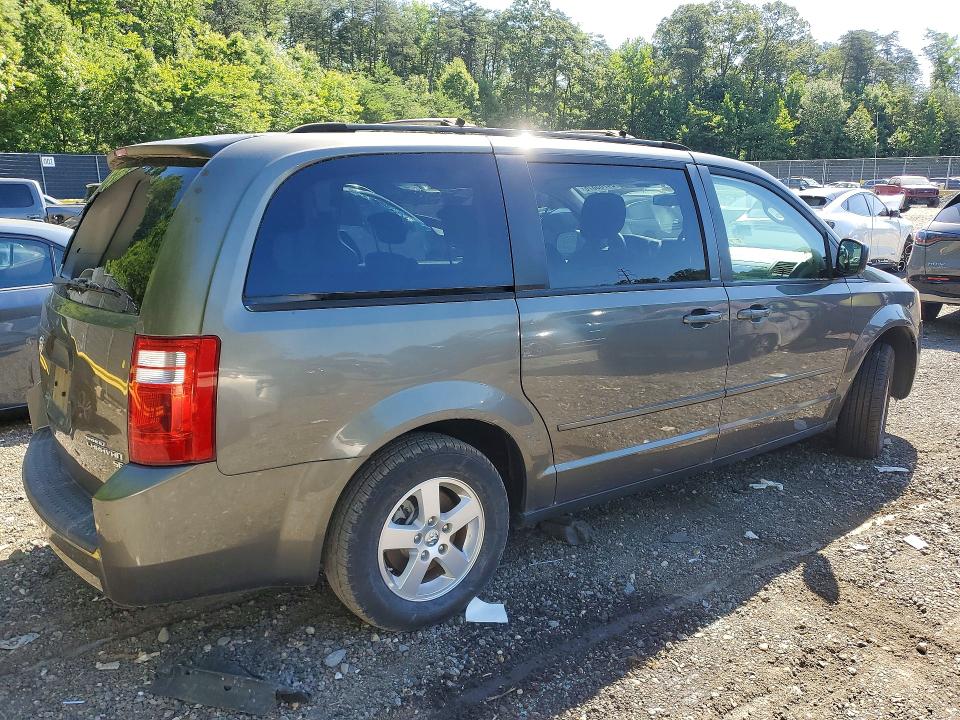 54785876 :رقم المزاد ، 2D4RN4DE2AR216593 vin ، 2010 Dodge Grand Caravan مزاد بيع