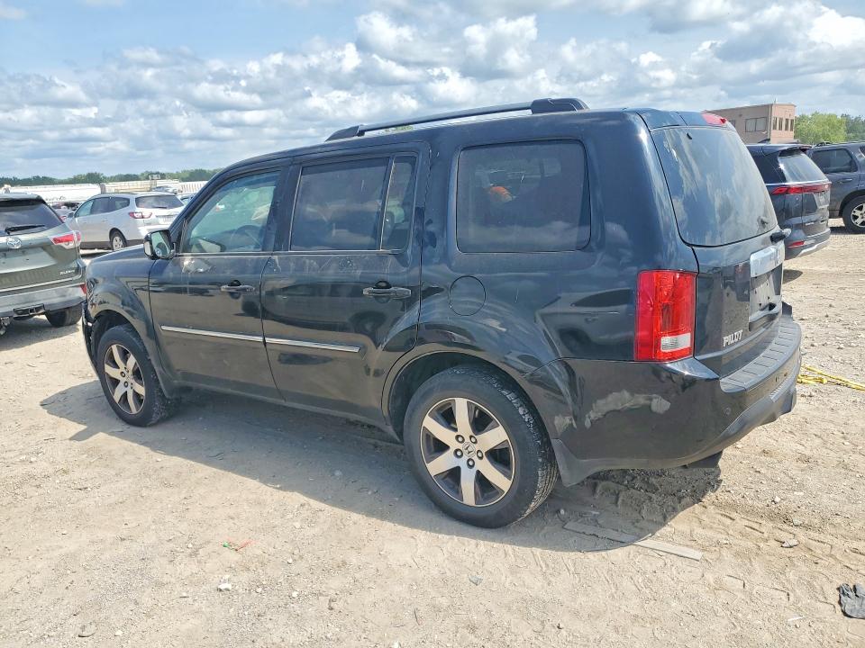 Продажа на аукционе авто 2012 Honda Pilot, vin: 5FNYF4H95CB081580, номер лота: 58684156
