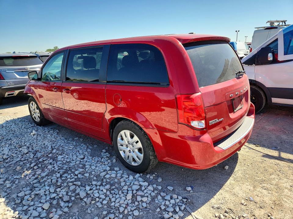 2013 Dodge Grand Caravan მანქანა იყიდება აუქციონზე, vin: 2C4RDGBG8DR794384, აუქციონის ნომერი: 55682556