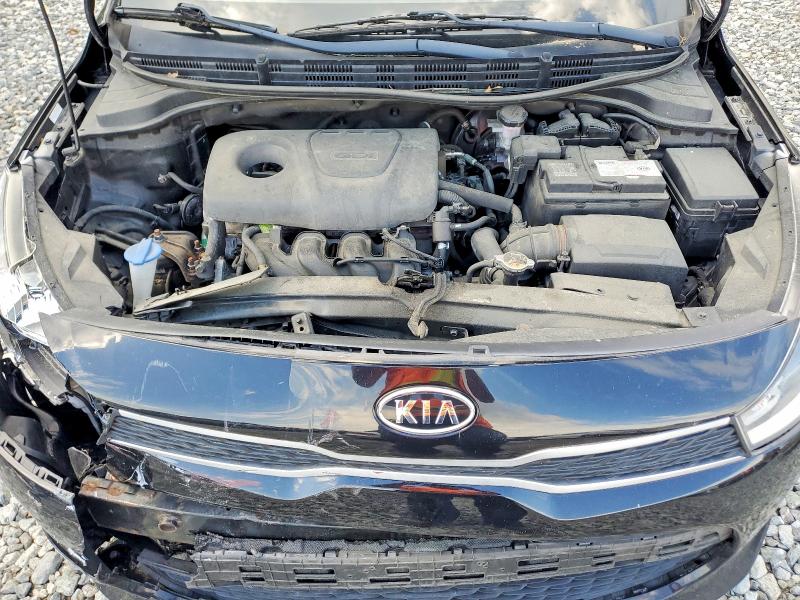Продажа на аукционе авто 2018 Kia Rio, vin: 3KPA24AB2JE071747, номер лота: 55683556