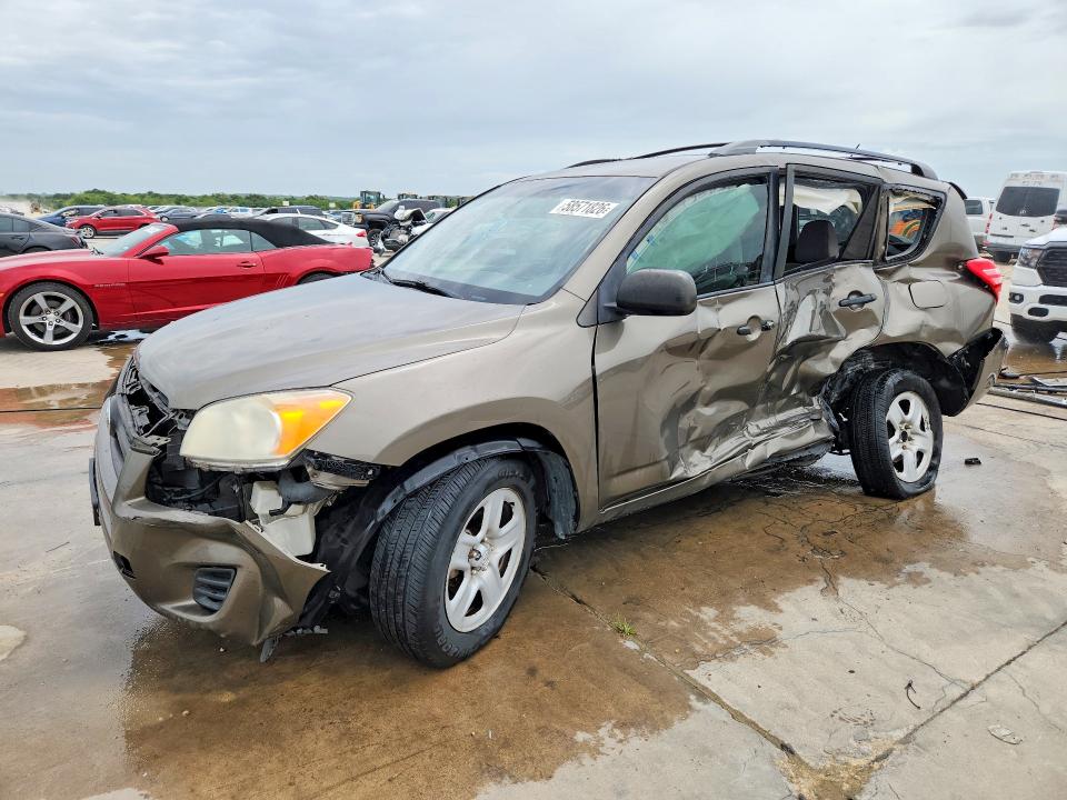 58571826 :رقم المزاد ، 2T3ZF4DV1BW105163 vin ، 2011 Toyota Rav4 مزاد بيع