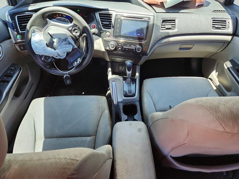 Aukcja sprzedaży 2014 Honda Civic, vin: 19XFB2F81EE014999, numer aukcji: 55646736