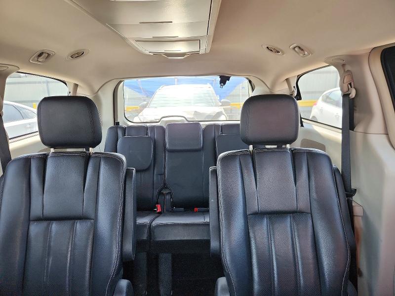 Продажа на аукционе авто 2012 Chrysler Town & Country, vin: 2C4RC1BG7CR305181, номер лота: 55584136