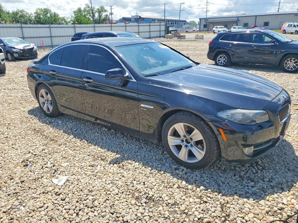 55737696 :رقم المزاد ، WBAXH5C57CC595229 vin ، 2012 Bmw 528 مزاد بيع