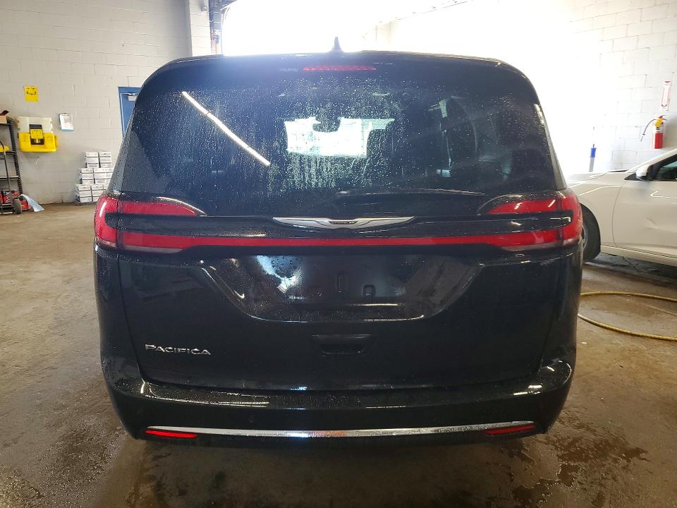 55707146 :رقم المزاد ، 2C4RC1BG3SR614726 vin ، 2025 Chrysler Pacifica مزاد بيع