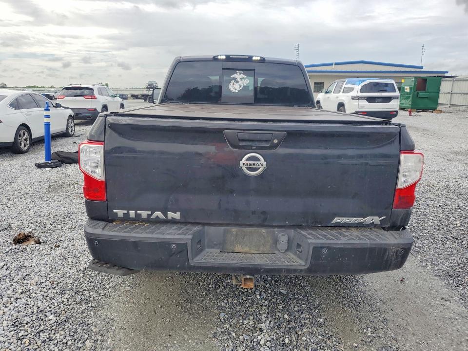 Aukcja sprzedaży 2017 Nissan Titan, vin: 1N6AA1C53HN573565, numer aukcji: 56053976