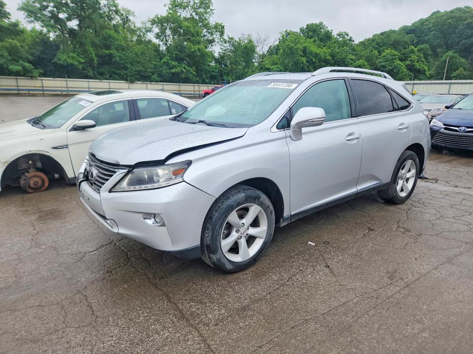 Продаж на аукціоні авто 2013 Lexus Rx 350, vin: 2T2BK1BA7DC225358, номер лоту: 58441786