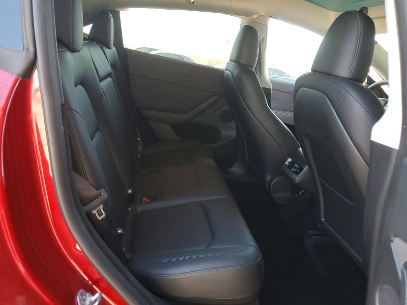 Продажа на аукционе авто 2025 Tesla Model Y, vin: 7SAYGDED0SF280026, номер лота: 56298986