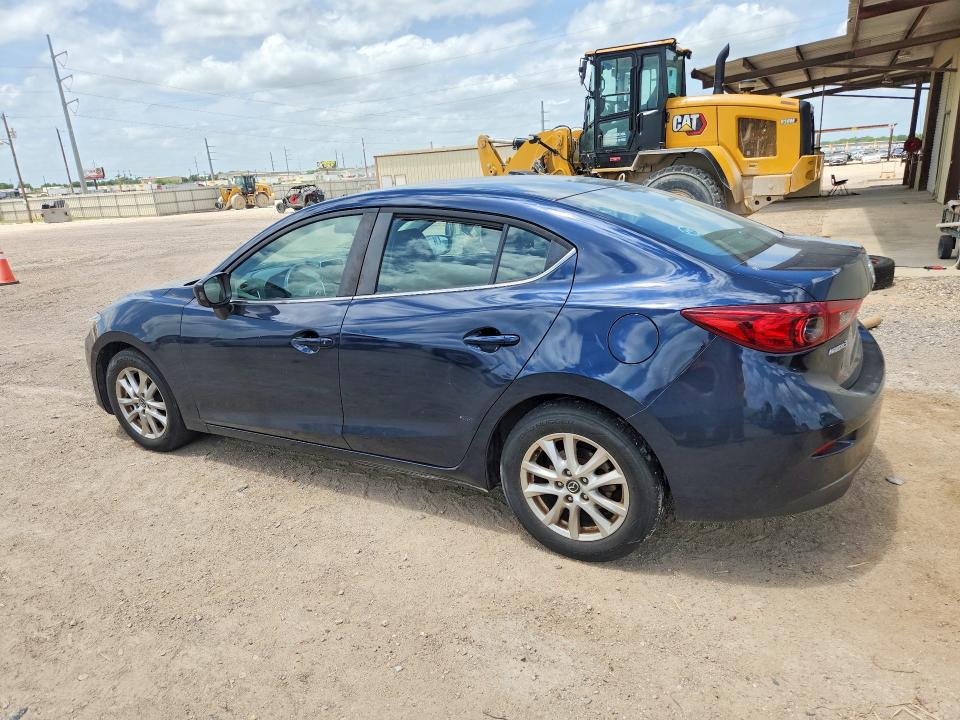 2016 Mazda 3 მანქანა იყიდება აუქციონზე, vin: 3MZBM1U71GM329384, აუქციონის ნომერი: 58519356