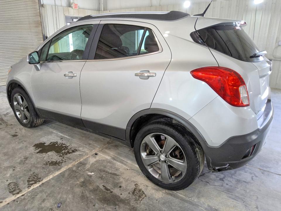Продаж на аукціоні авто 2014 Buick Encore, vin: KL4CJASB5EB614756, номер лоту: 55619096